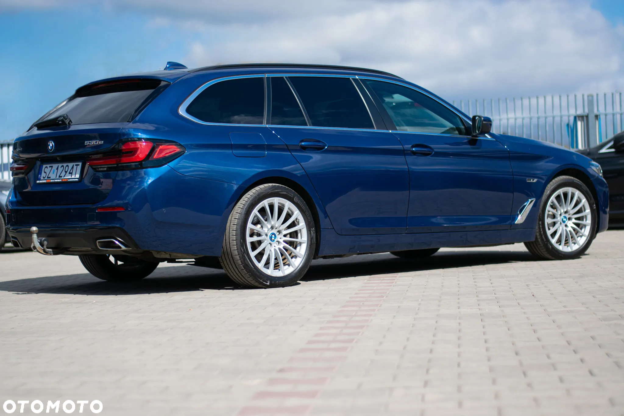 BMW Seria 5 530e - 7