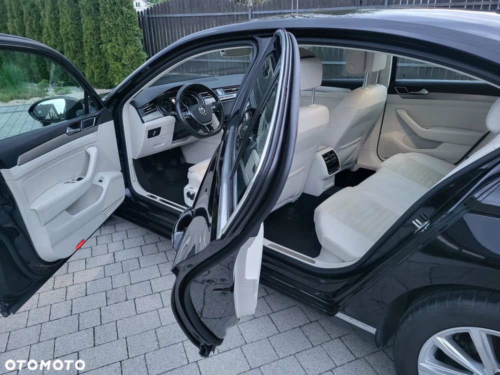 Volkswagen Passat 2.0 TDI BMT Highline - 10
