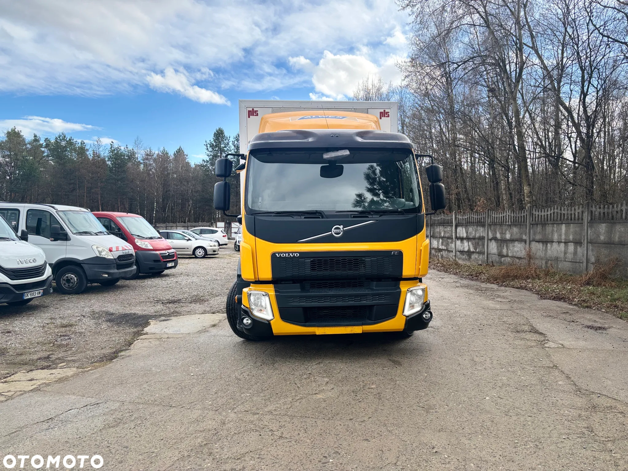 Volvo FE 320 - 3