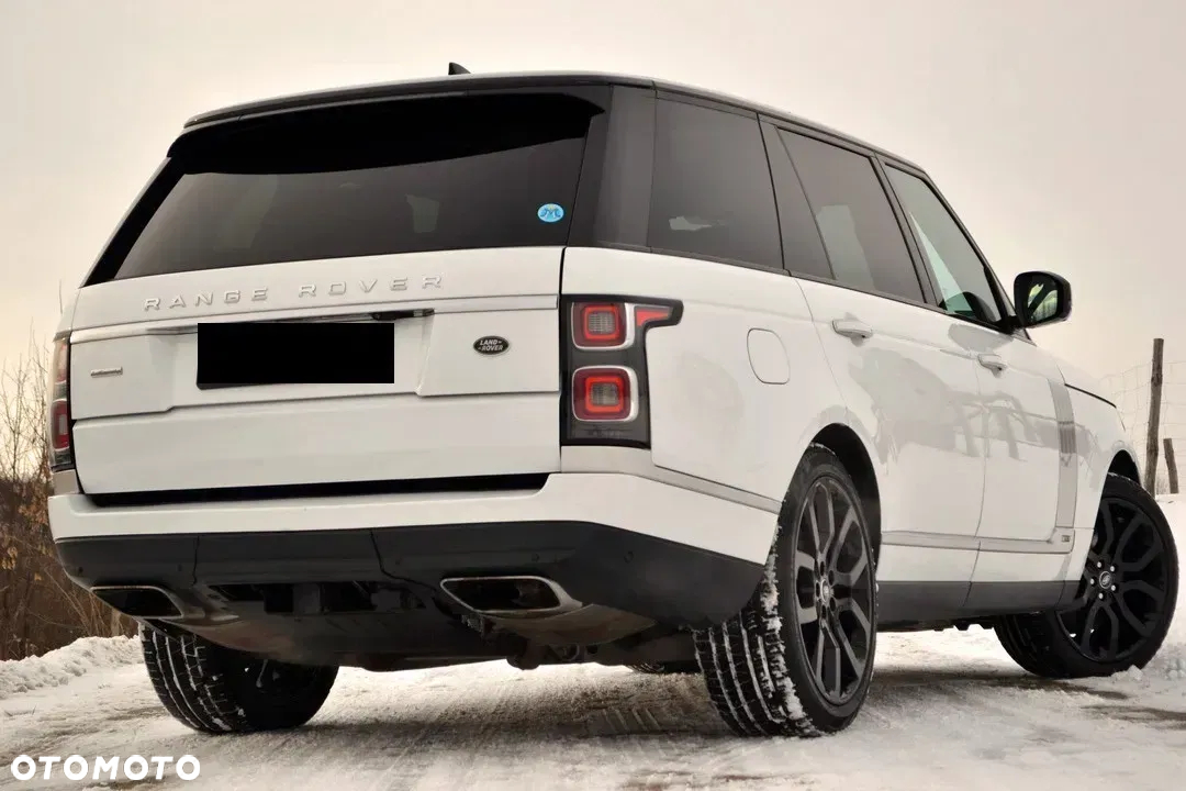 Land Rover Range Rover 5.0 V8 S/C AB - 11