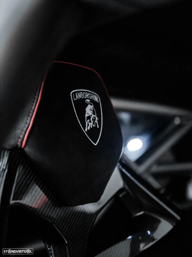 Lamborghini Huracán Tecnica - 23