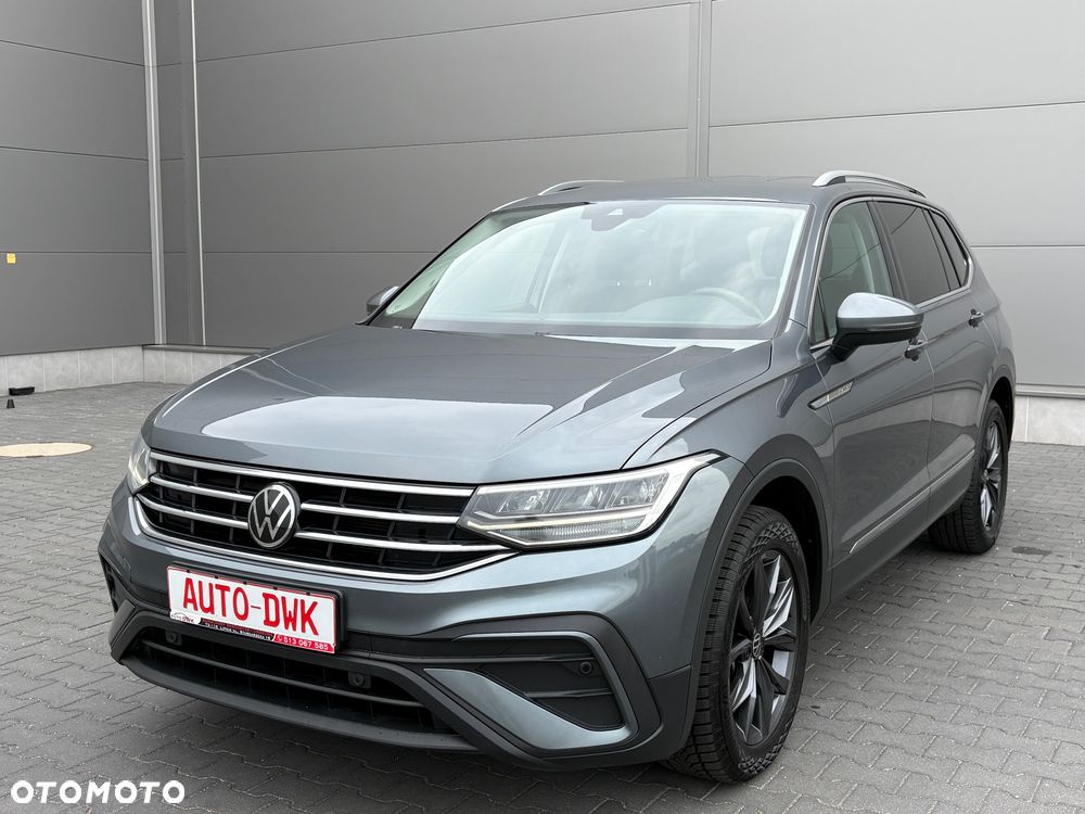 Volkswagen Tiguan Allspace 1.5 TSI OPF DSG Life - 7