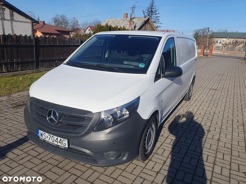 Mercedes-Benz VITO - 1