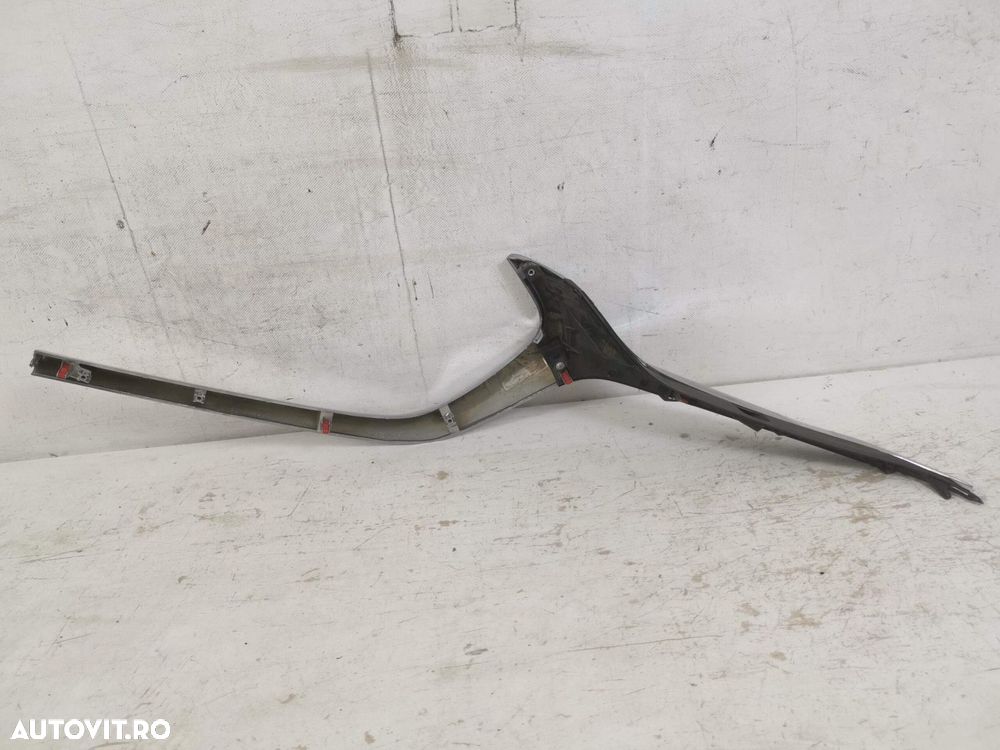 Ornament Cromat Dreapta Fata Mazda 3 BP 2019 2020 2021 2022 Original I - 5