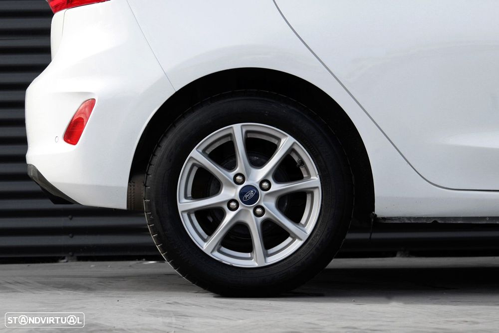 Ford Fiesta 1.1 Ti-VCT Business - 6