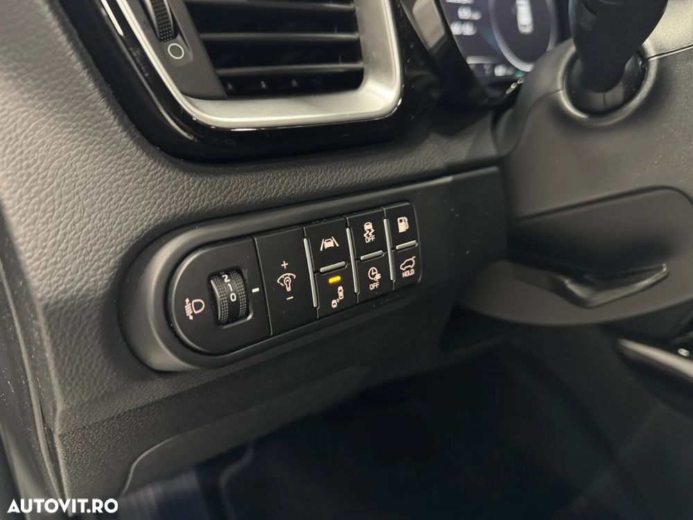 Kia Ceed SW 1.6 GDI DCT OPF Plug-in-Hybrid Spirit - 6