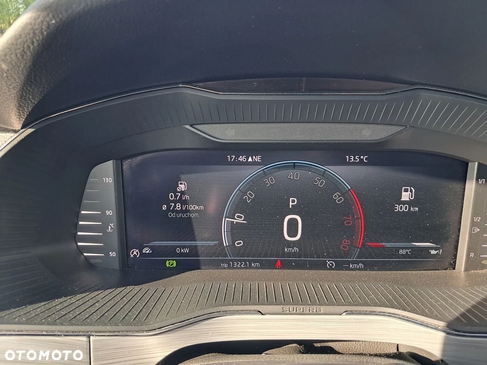 Skoda Superb 1.5 TSI Ambition DSG - 11