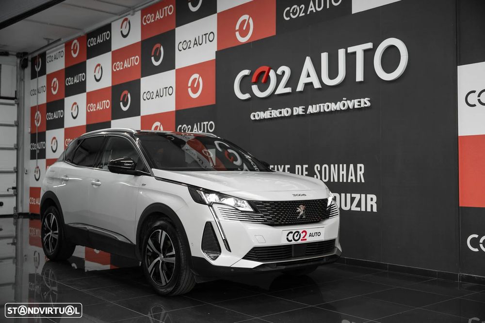 Peugeot 3008 1.2 PureTech GT - 1