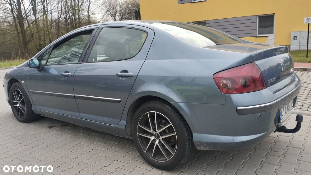 Peugeot 407 2.0 HDi Premium - 14