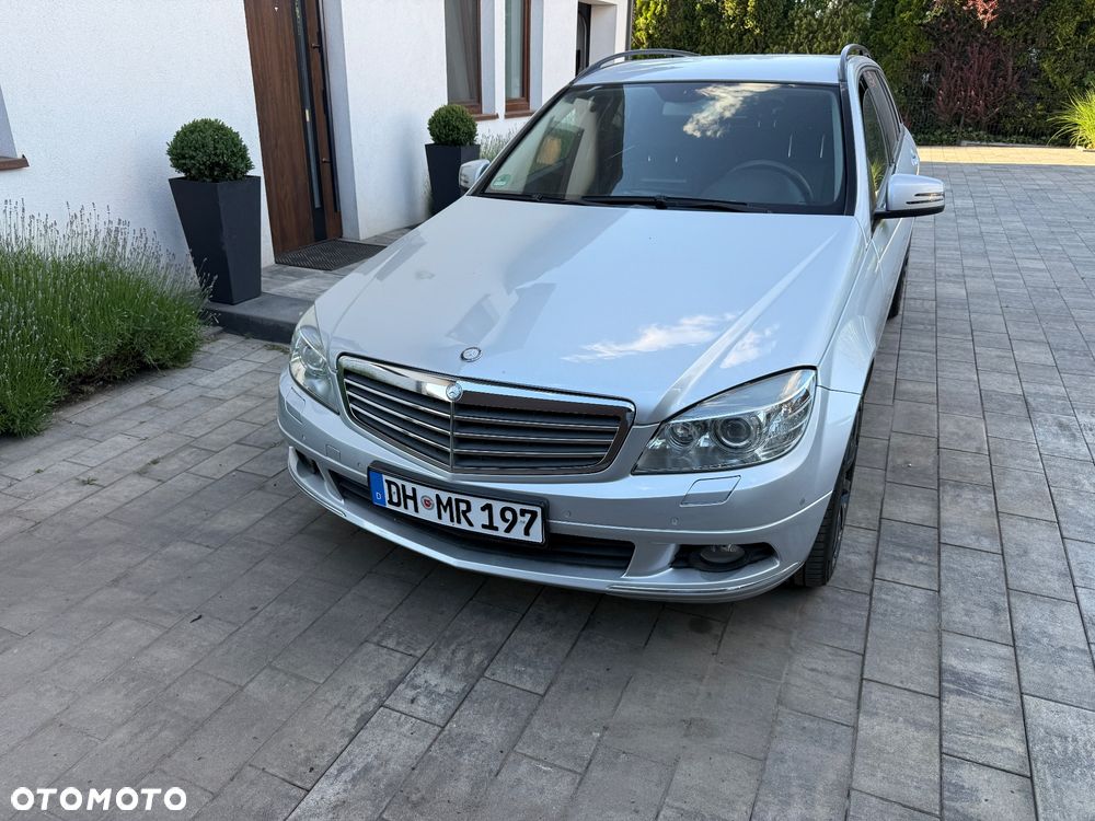 Mercedes-Benz Klasa C 200 Kompressor Avantgarde - 6