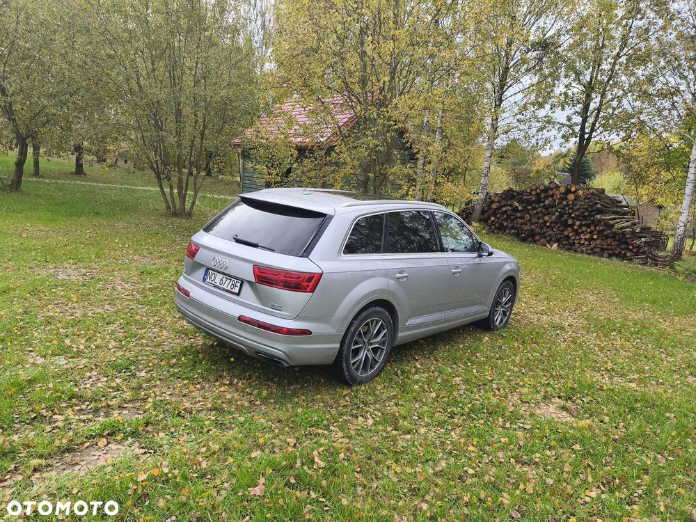 Audi Q7 3.0 TFSI Quattro Tiptronic - 17