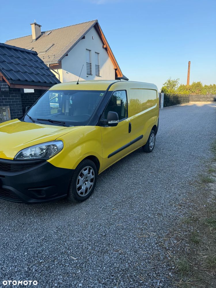 Fiat Doblo Maxi - 2