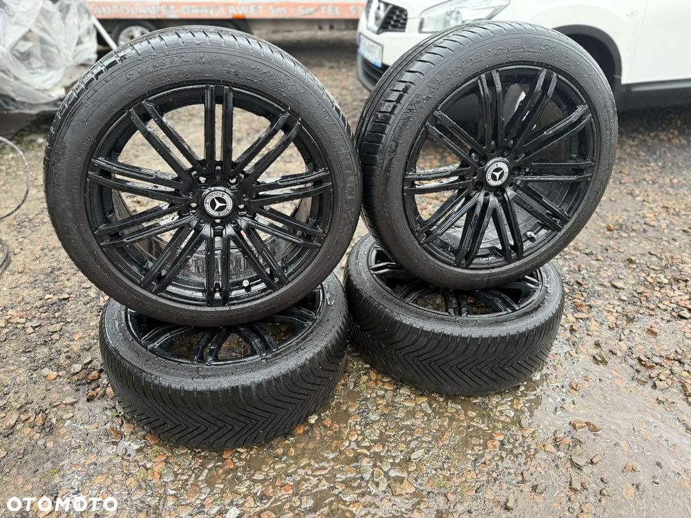 Koła Alufelgi Mercedes V Klasa 245/45/19 Vito Viano Okazja FV 23% - 12