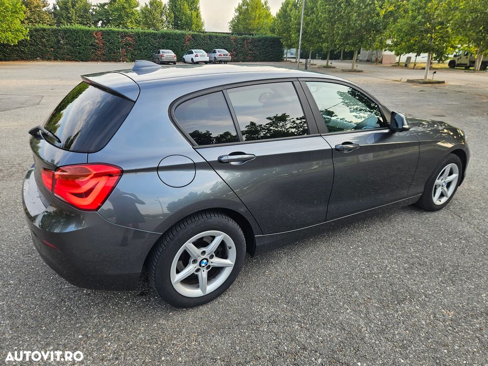 BMW Seria 1 118i Aut. Urban Line - 5