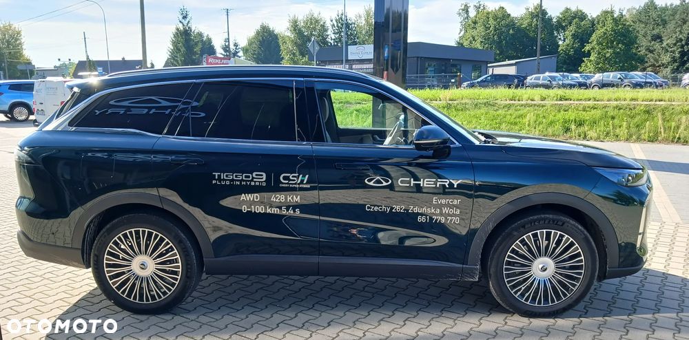 Chery Tiggo 9 1.5 T-GDI Super Hybrid Prestige 3DHT - 8