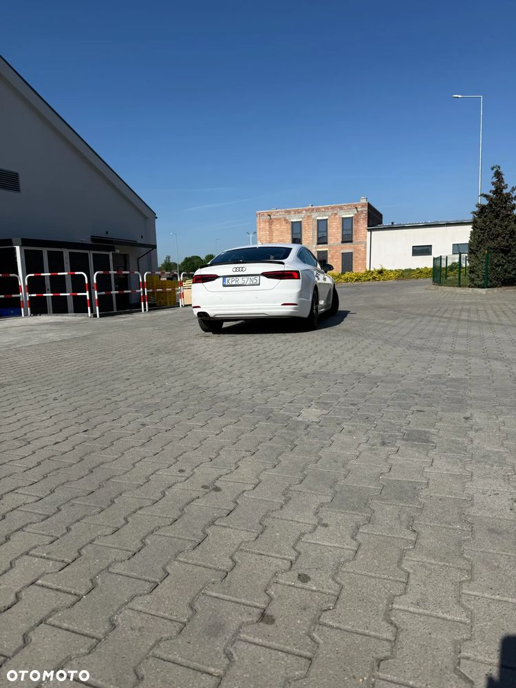 Audi A5 Sportback 2.0 TDI sport - 18