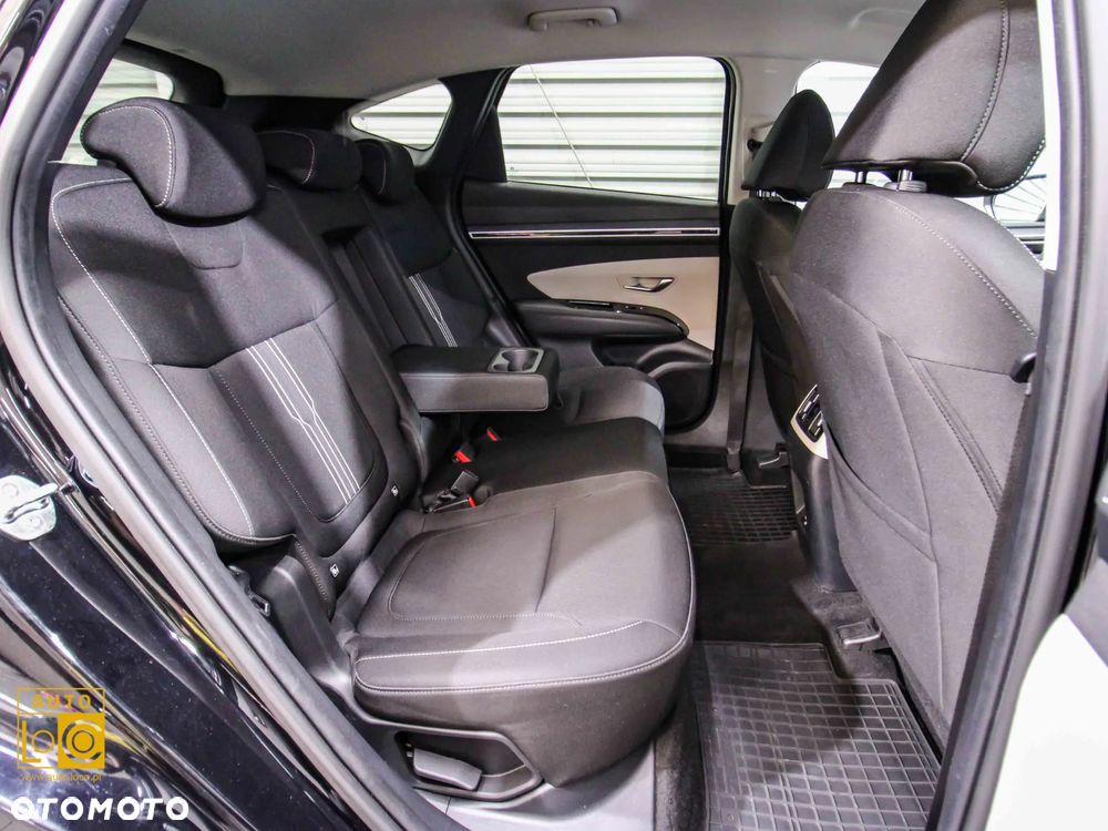 Hyundai Tucson 1.6 T-GDi 48V Platinum 4WD DCT - 11