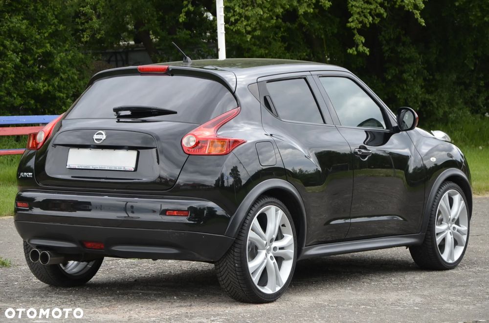 Nissan Juke 1.6 Start/Stop Tekna - 17