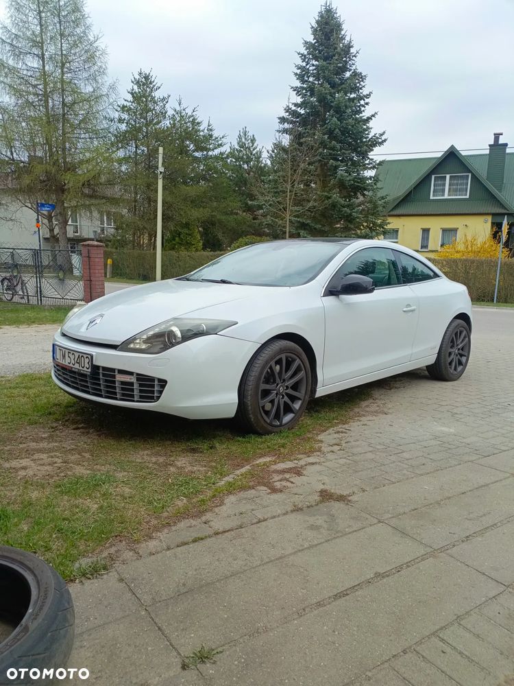 Renault Laguna dCi 150 FAP Monaco GP - 1
