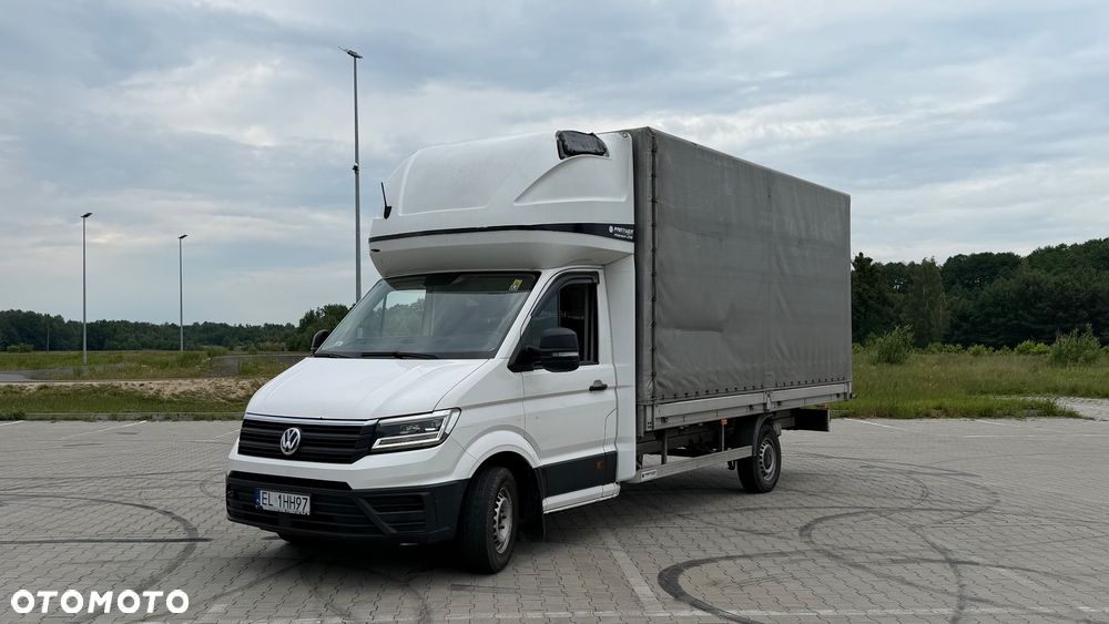 Volkswagen CRAFTER - 3