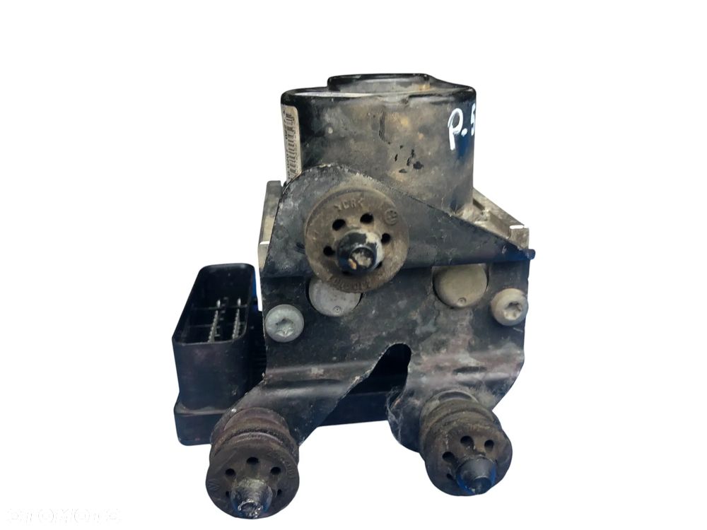 Pompa Hamulcowa ABS Skoda Octavia II Vw Golf V Seat 1.6 D 1K0614117S - Gwarancja Wysyłka - 12