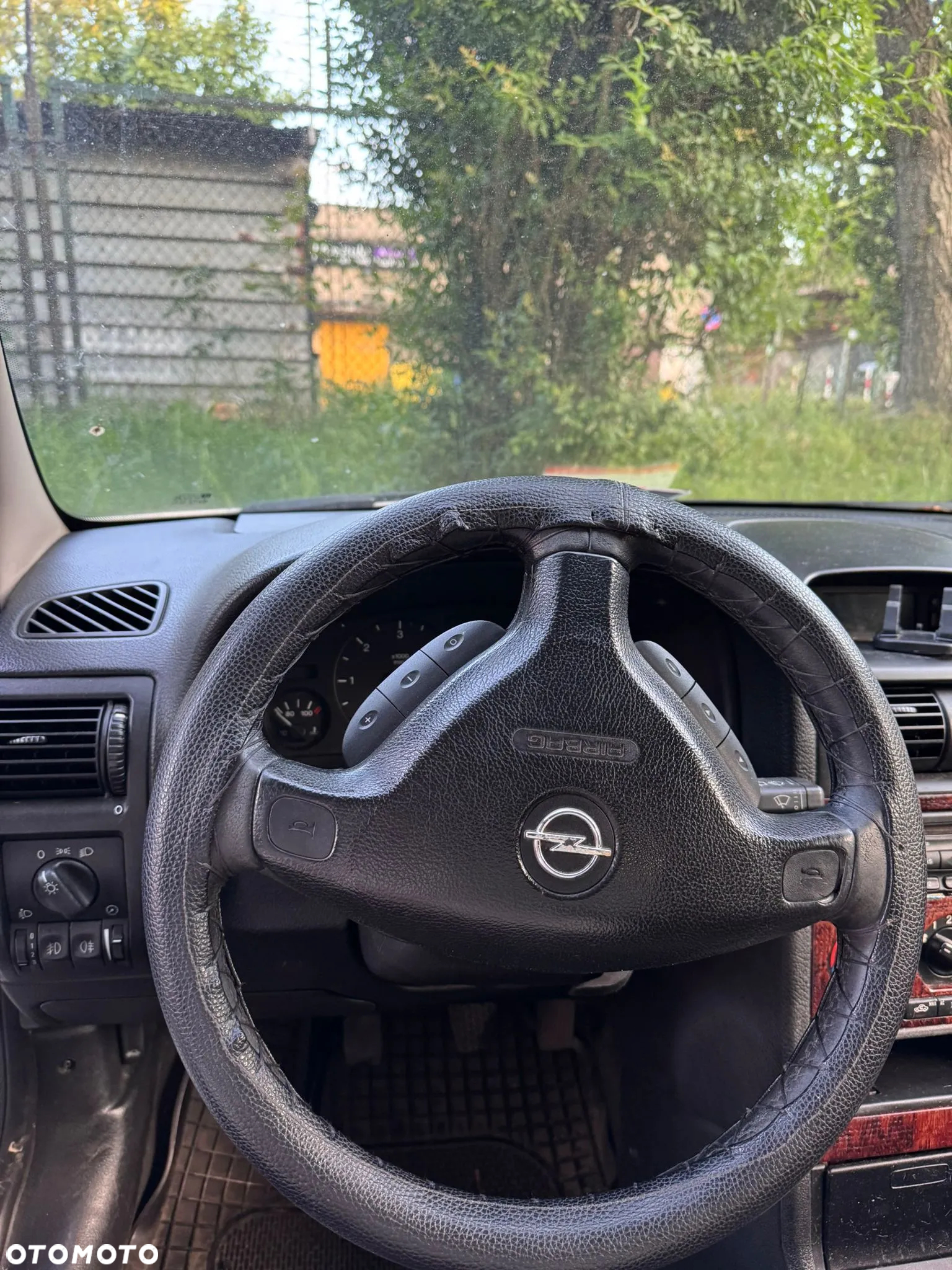 Opel Astra II 1.7 DTI - 12