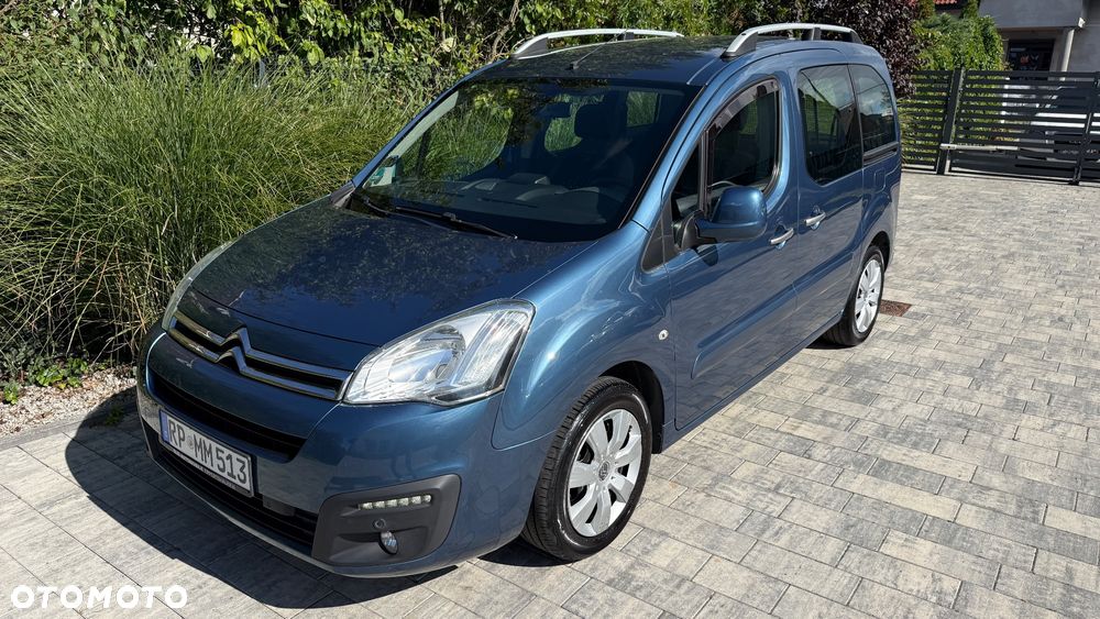 Citroën Berlingo - 32