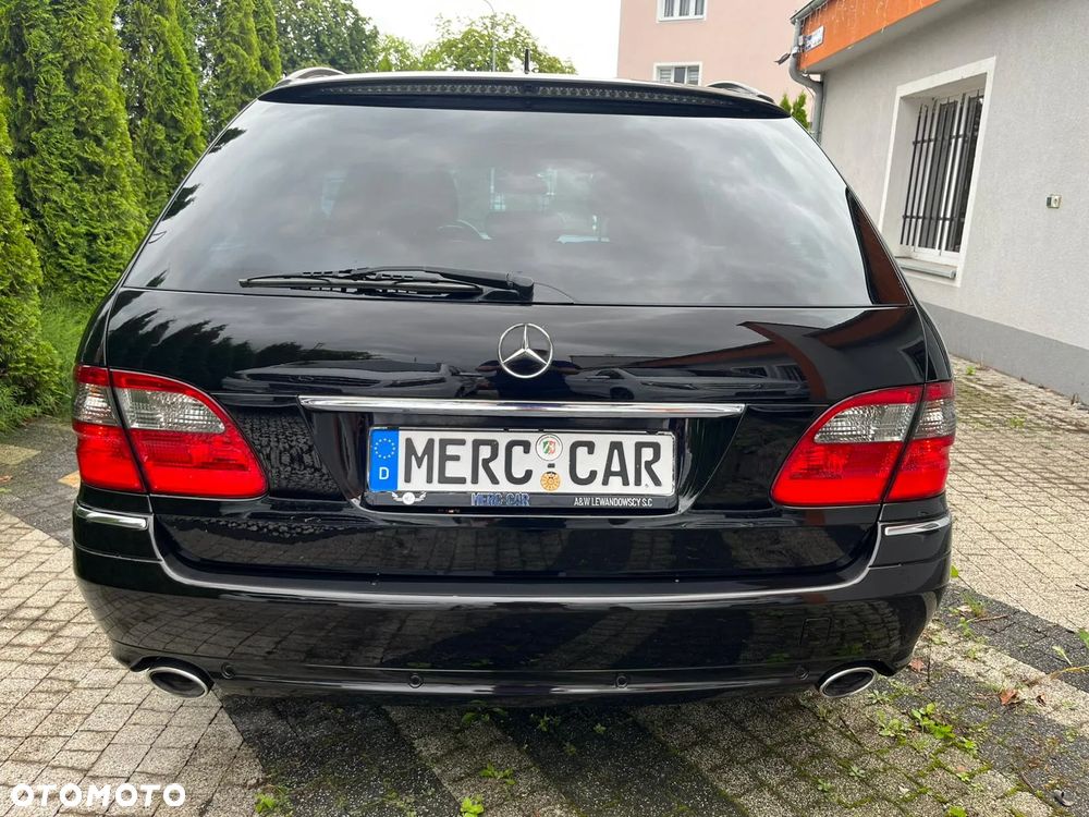 Mercedes-Benz Klasa E - 5