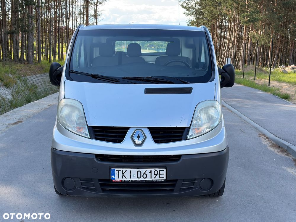 Renault Trafic - 2