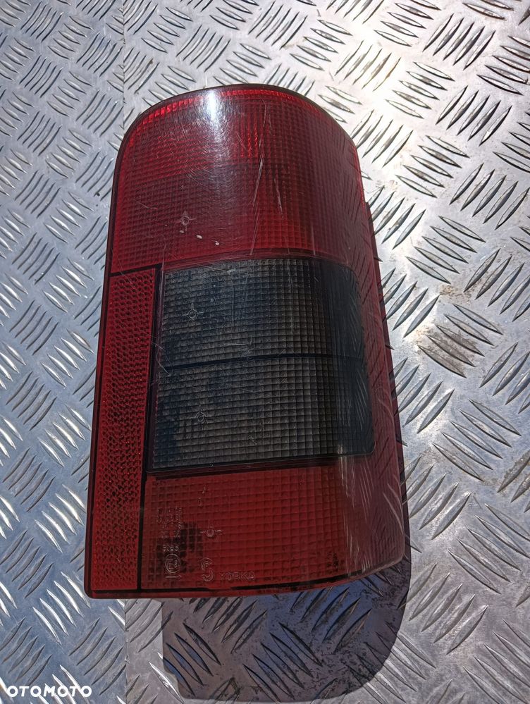 Lampa prawy tył Citroën Berlingo I - 1