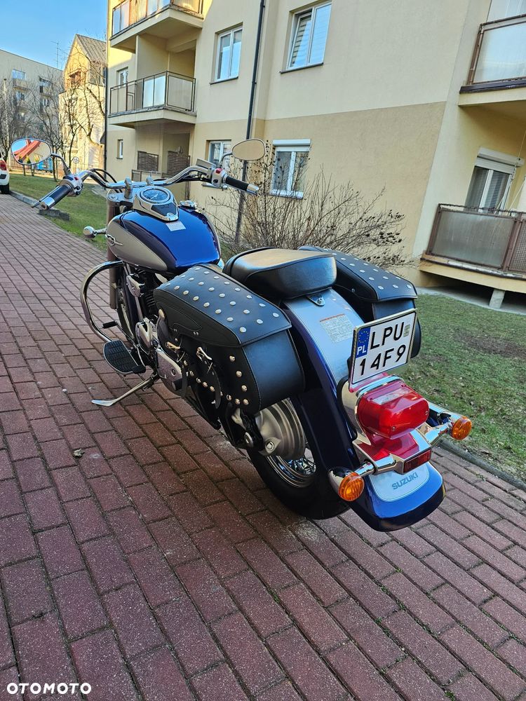 Suzuki Intruder - 9