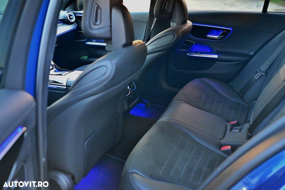 Mercedes-Benz C 300 e 9G-TRONIC AMG Line - 19