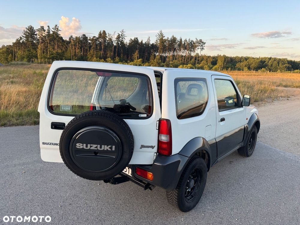 Suzuki Jimny - 3
