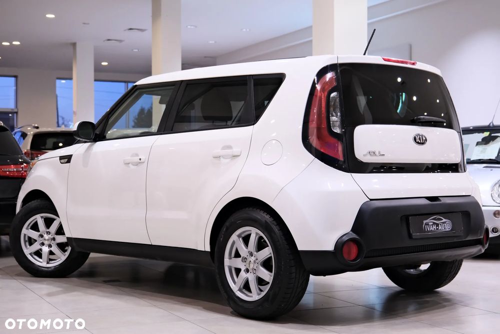 Kia Soul 1.6 GDI L - 14