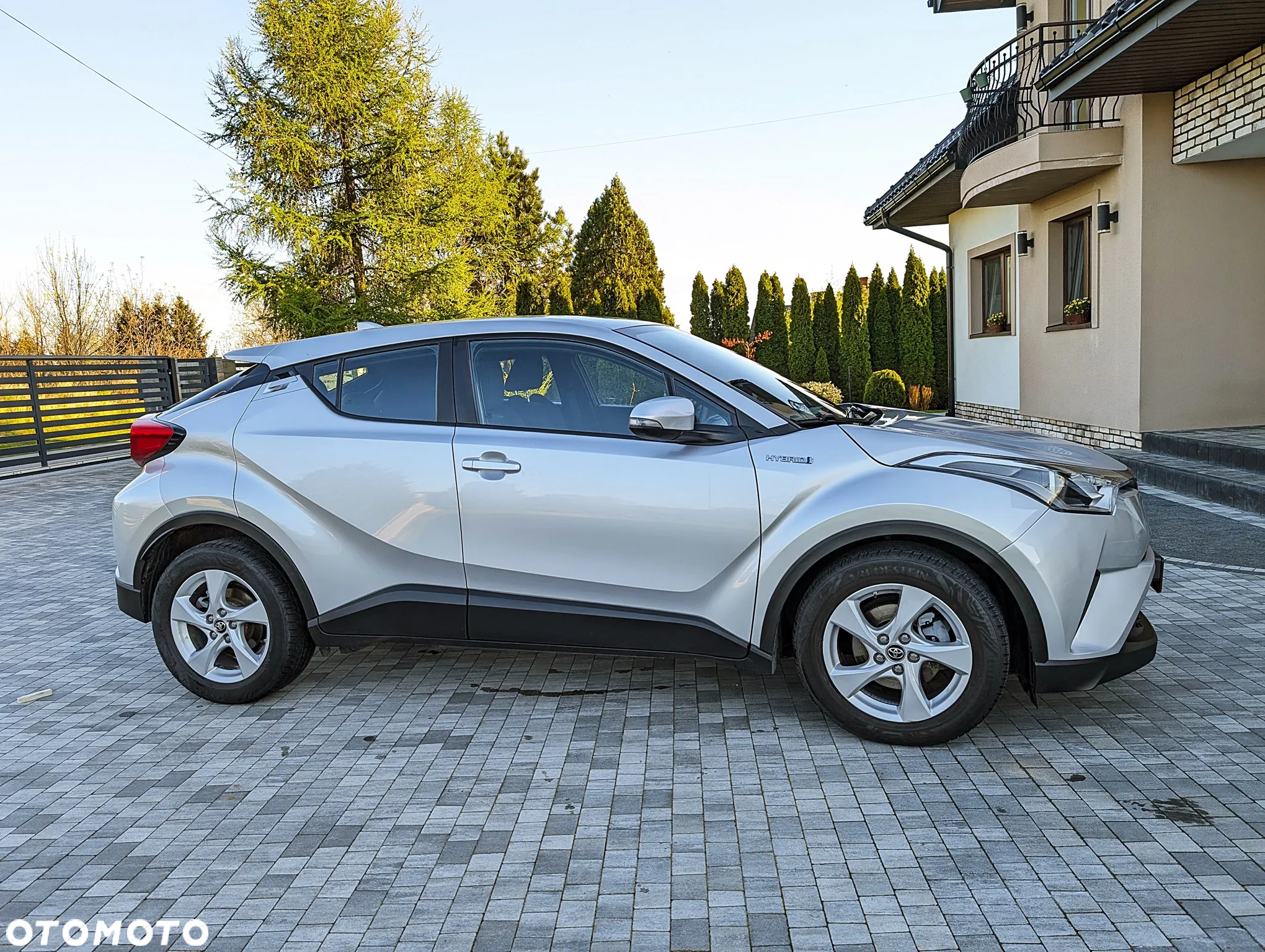 Toyota C-HR 1.8 Hybrid Style - 5
