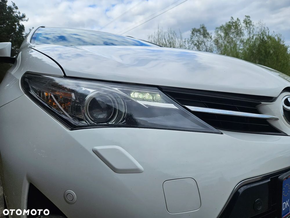 Toyota Auris 1.6 Valvematic Life - 18