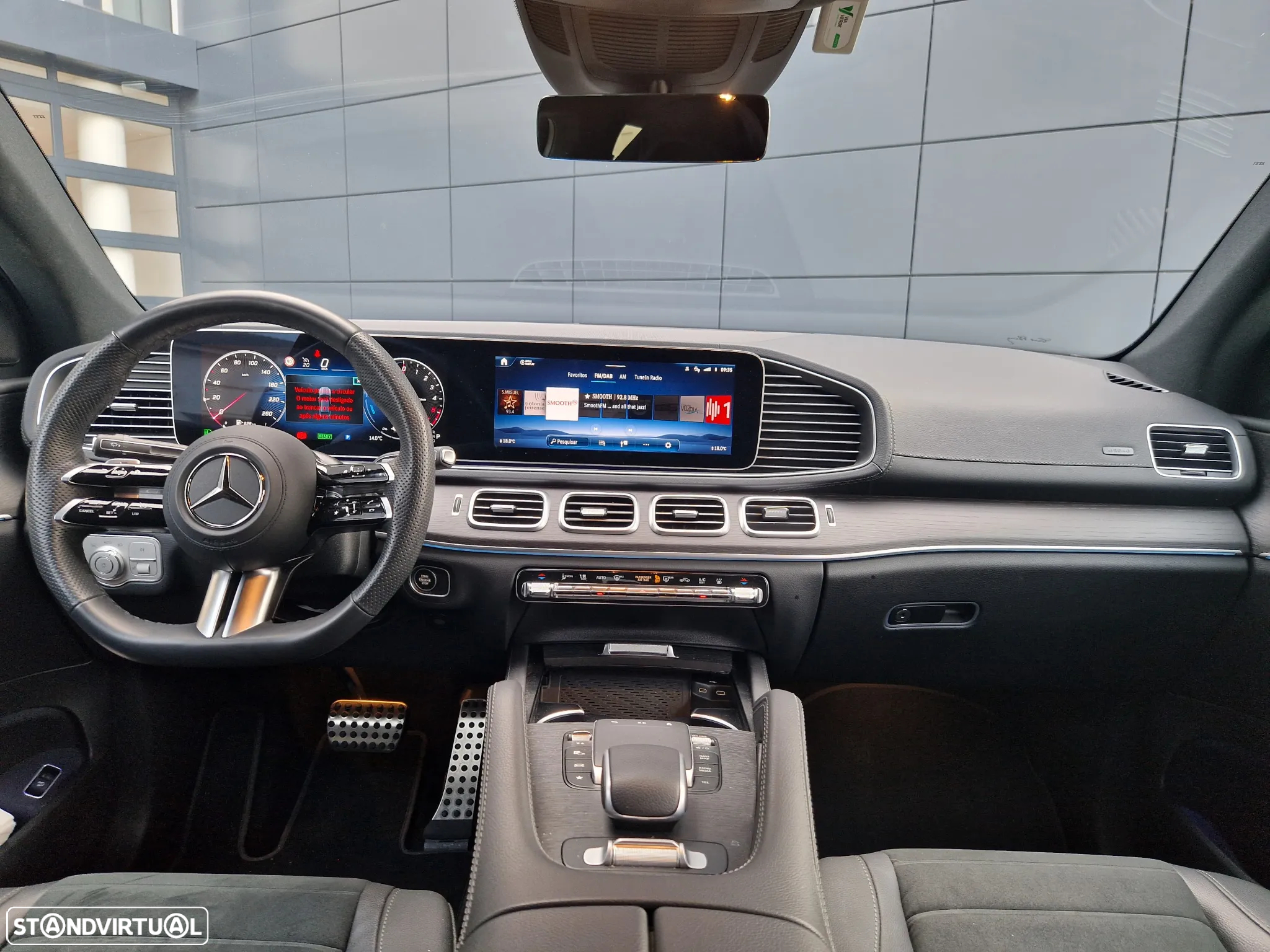 Mercedes-Benz GLE 350 de Coupé 4Matic - 8