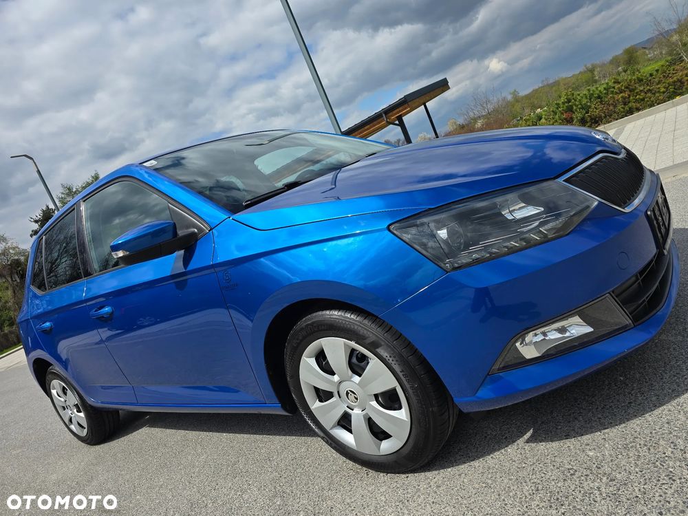 Skoda Fabia 1.2 TSI Cool Edition - 38