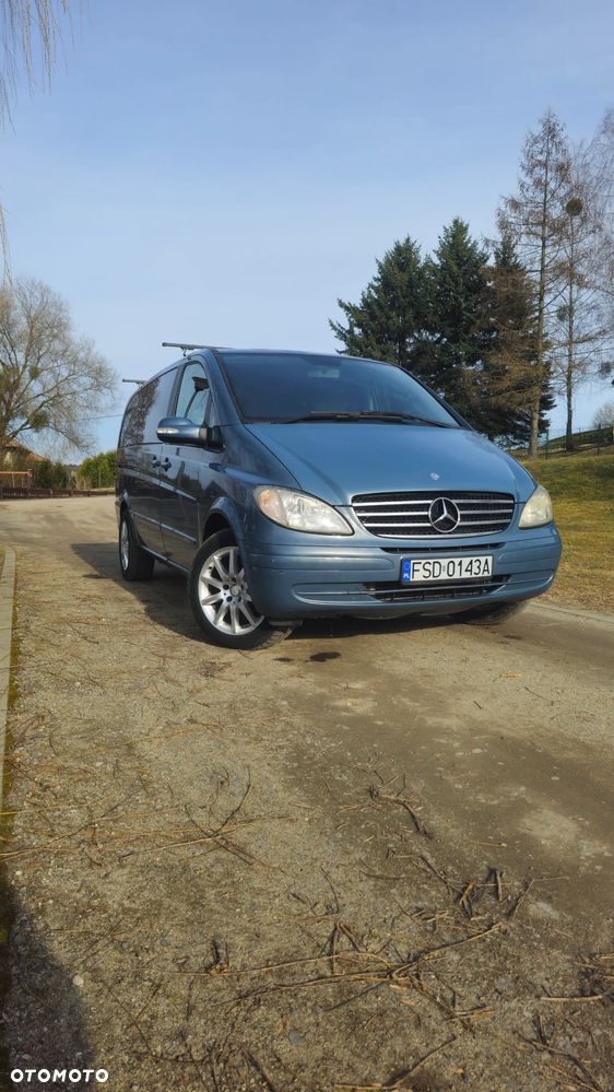 Mercedes-Benz Viano 2.2 CDI Trend (d³ugi) - 1