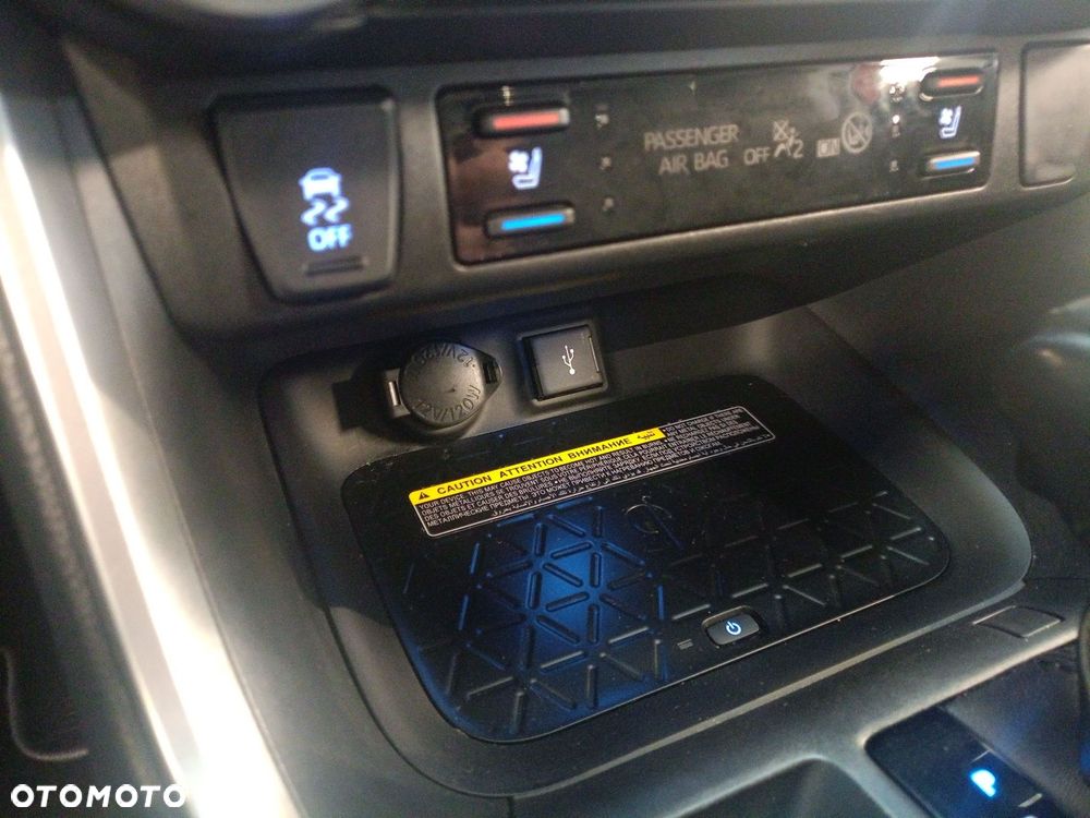 Toyota RAV4 2.5 Hybrid Executive 4x2 - 25