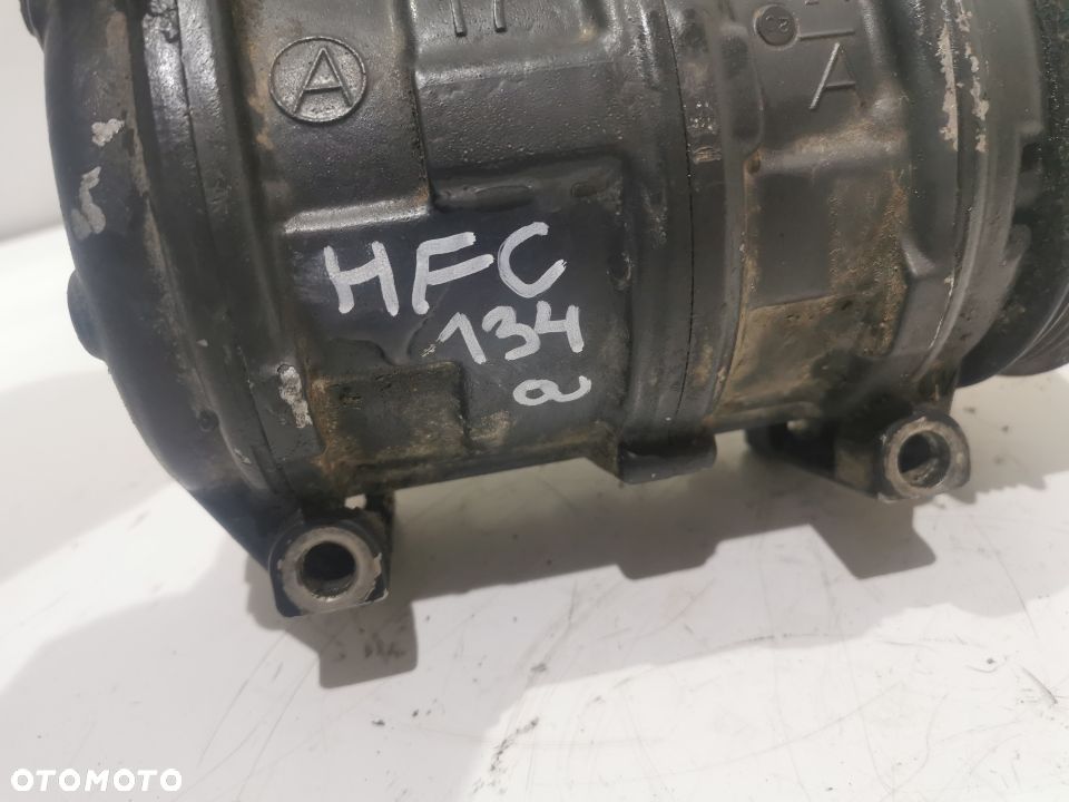 SPRĘŻARKA KOMPRESOR KLIMATYZACJI HFC 134A IVECO CURSOR 10 4473008120 - 5