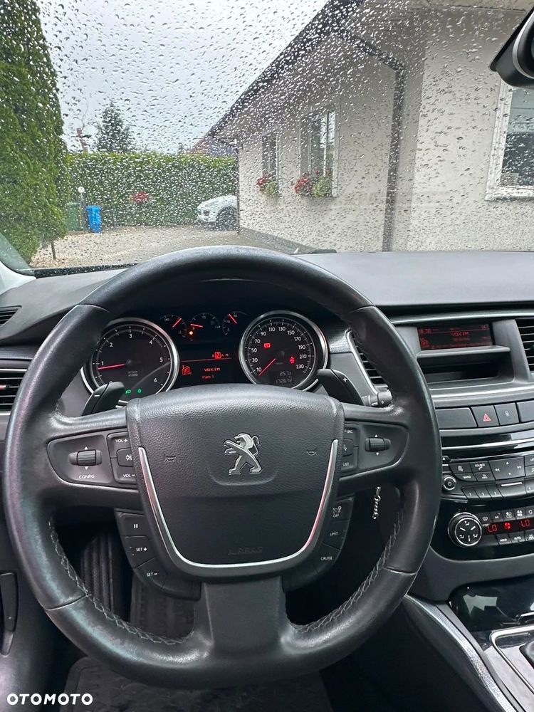 Peugeot 508 e-HDi FAP 110 EGS6 Active - 14
