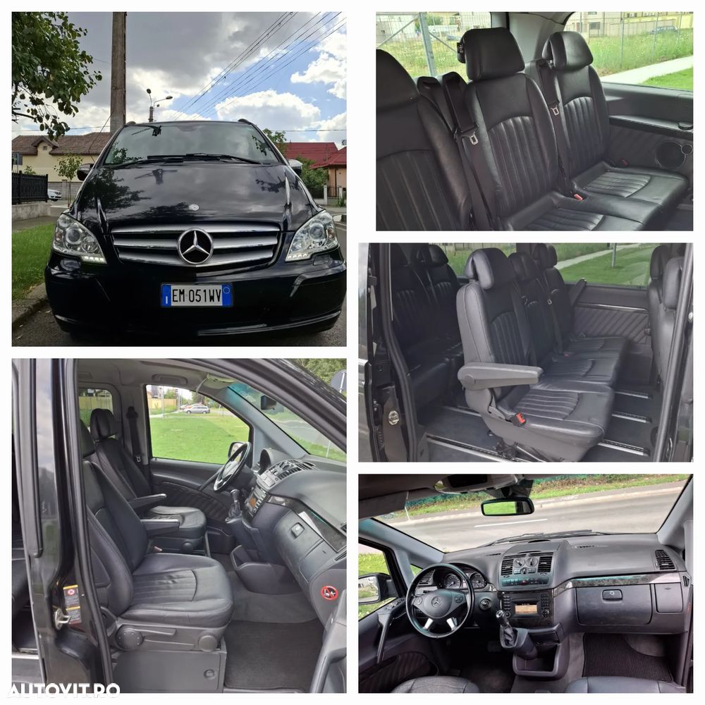 Mercedes-Benz Viano - 8