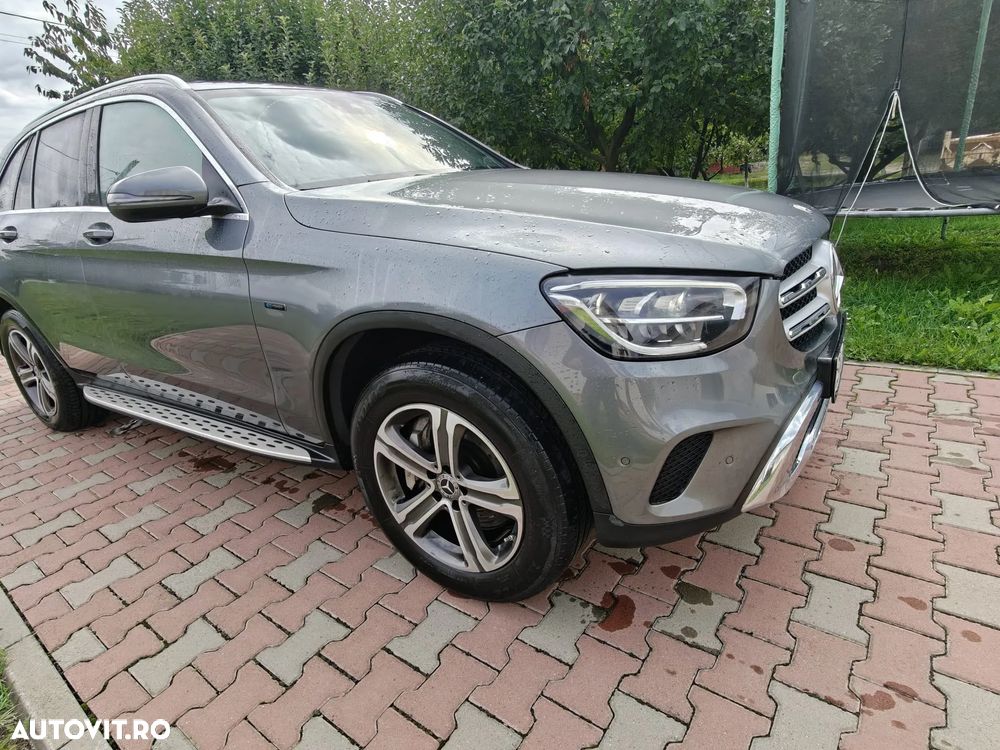 Mercedes-Benz Glc 2021 photo 3