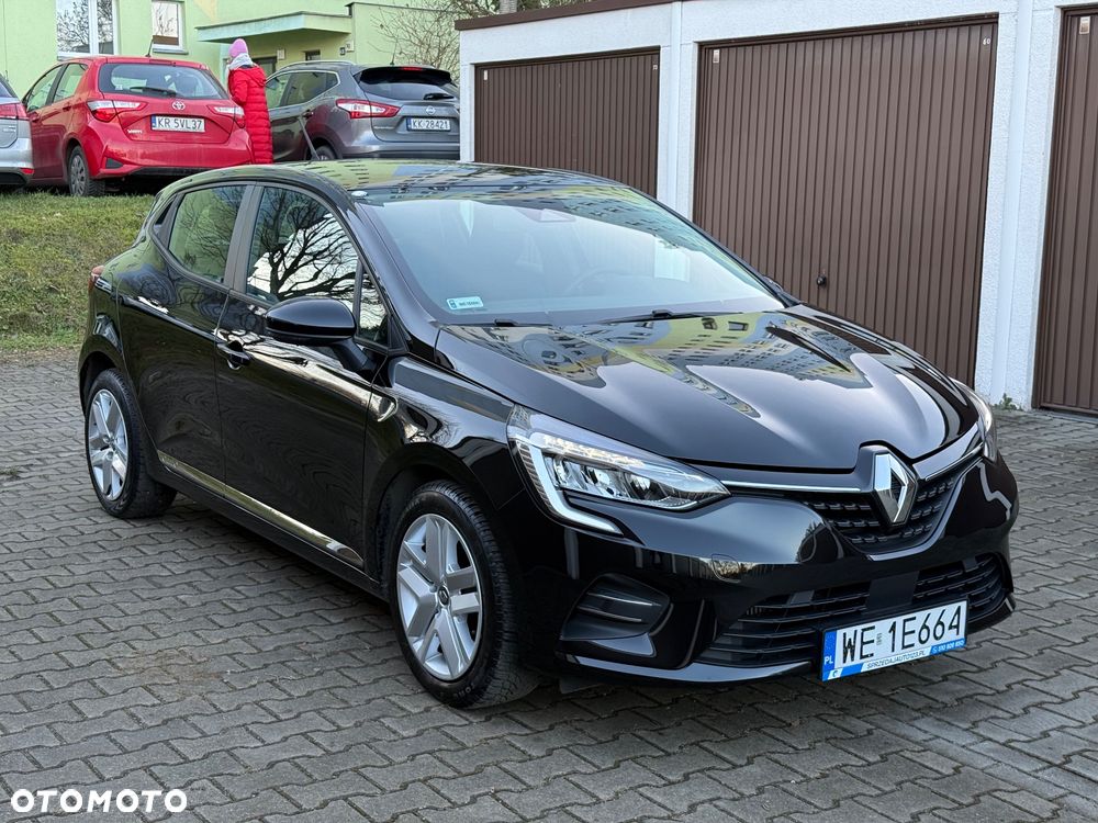 Renault Clio 1.0 TCe Zen - 12