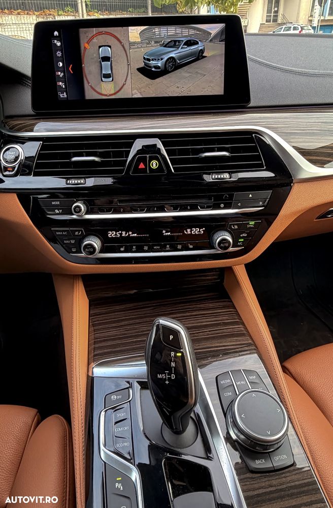 BMW Seria 5 520d xDrive AT - 6