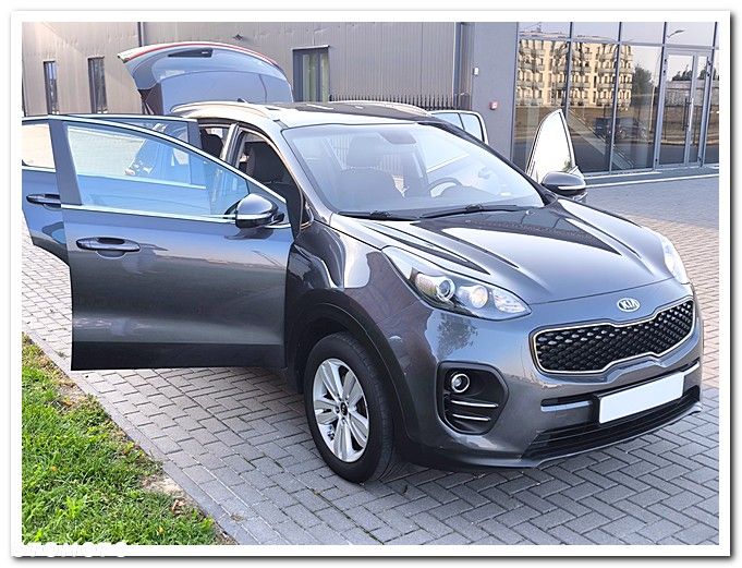 Kia Sportage 1.6 GDI Business Line 2WD - 16