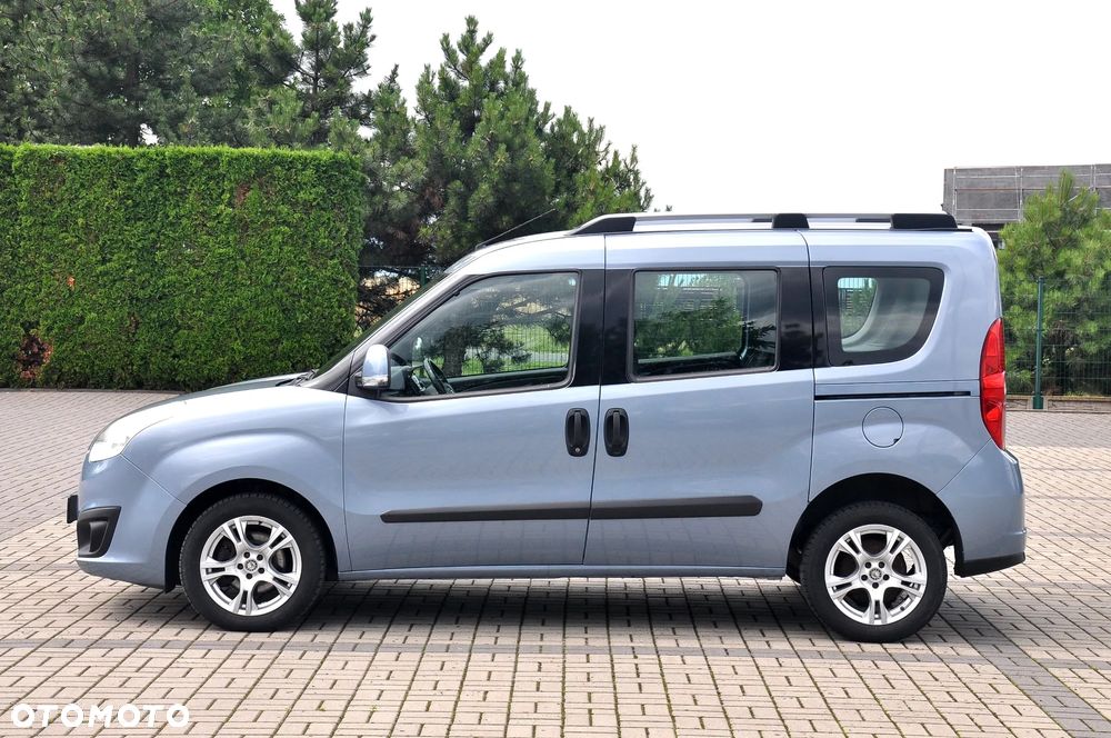 Opel Combo 1.6 CDTI L1H1 Edition - 6