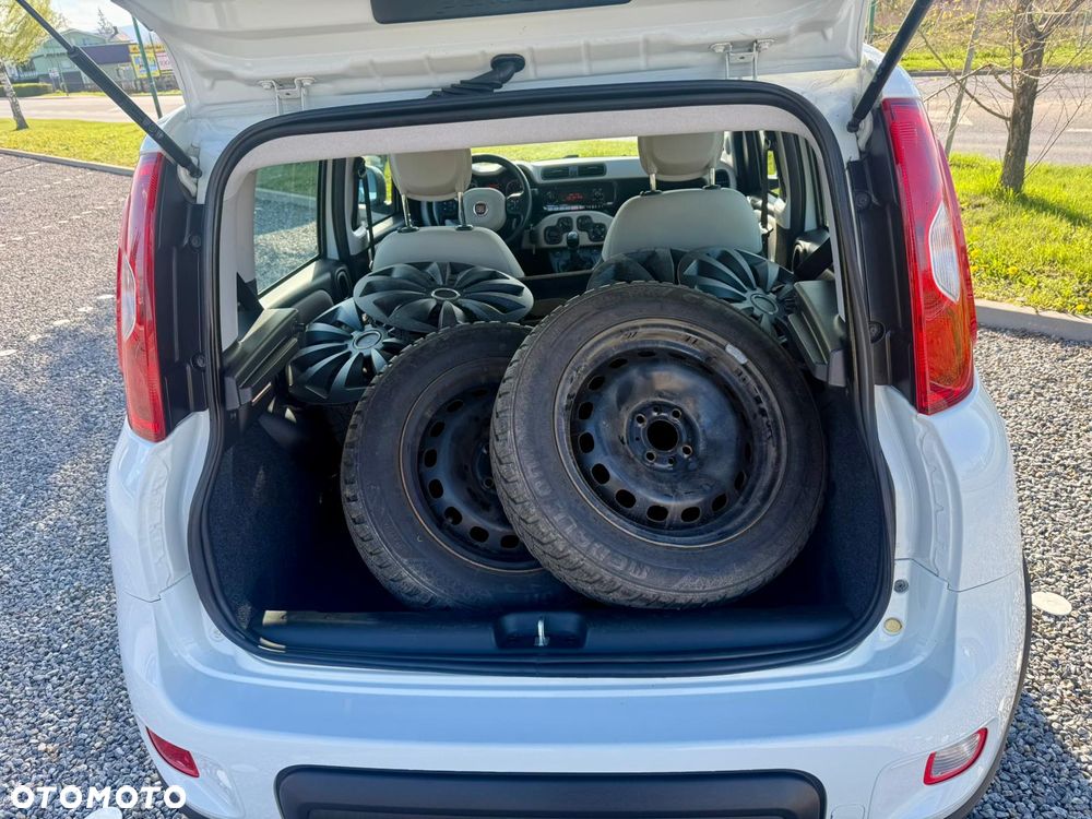Fiat Panda 0.9 Twinair Start&Stopp 4x4 Rock - 15
