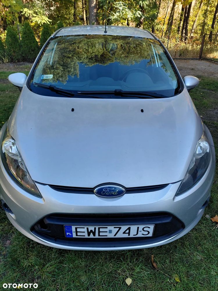 Ford Fiesta 1.4 TDCI - 8